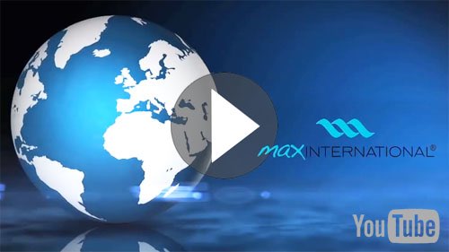 PLAY VIDEO YouTube video Max International the Glutathione company offers business opportunity promoting Cellgevity