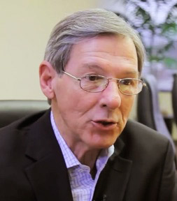 Alan Sickman speakes about the benefits of Max International products