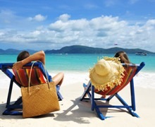 Beach Holiday