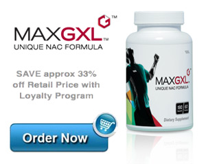 BUY MaxGXL Glutathione Accelerator CHEAP Loyalty Program