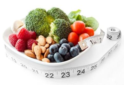 Adequate dietary fiber can help with weight loss