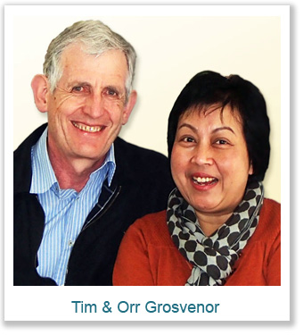 Orr & Tim Grosvenor Max International Associates in Australia Orr & Tim Grosvenor Max International Associates in Australia