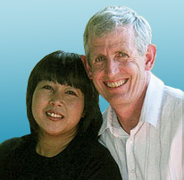 Orr & Tim Grosvenor Max International Associates in Australia